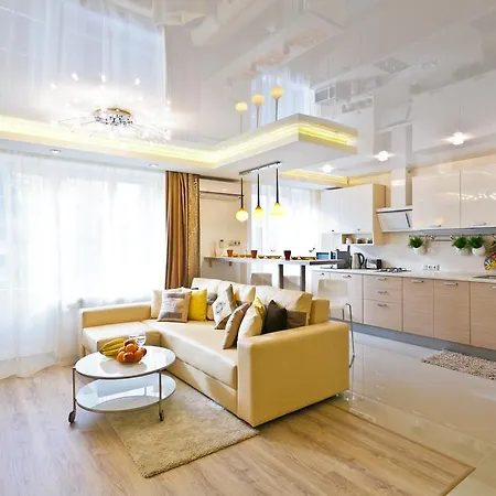 Rentbel White Hall Apartament Mińsk