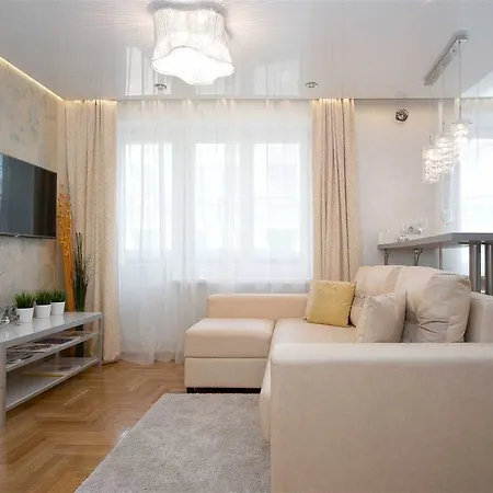 Apartament Rentbel White Hall