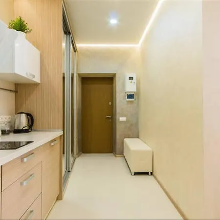 Апартаменты Rentbel White Hall